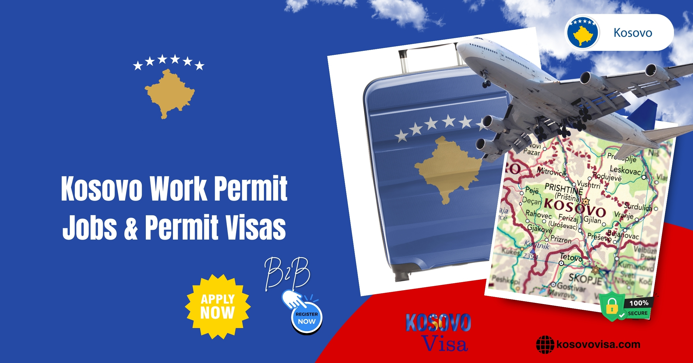 Navigating Work Permit and Business Resident Visa Requirements for Afghans Seeking Citizenship in Kosovo